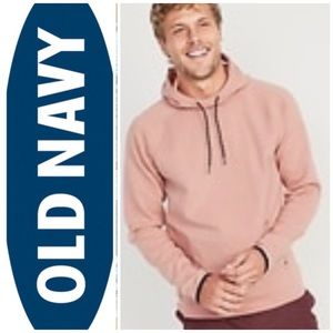 NWOT Old Navy Dynamic Fleece Sweatshirt Mens XL Pink